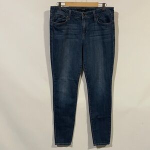 Joe's Jeans Women's Skinny Jeans - Dark Blue Wash